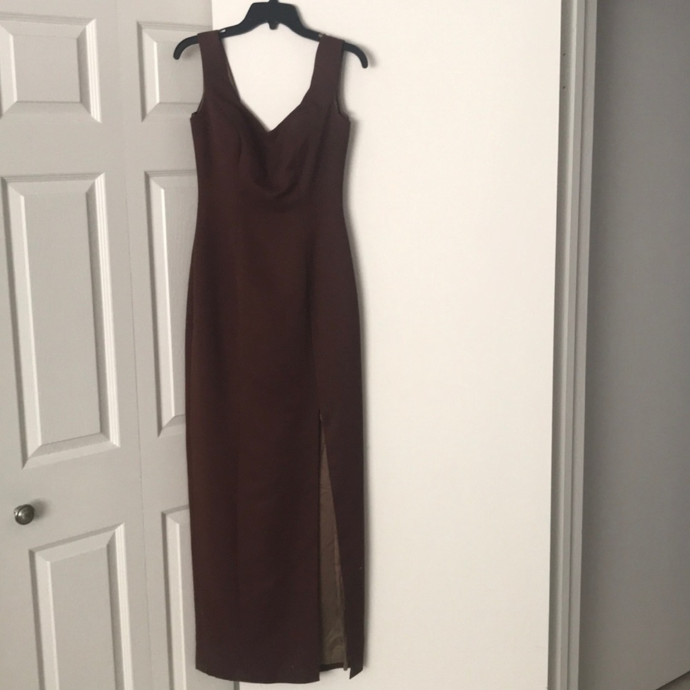 Formal dress